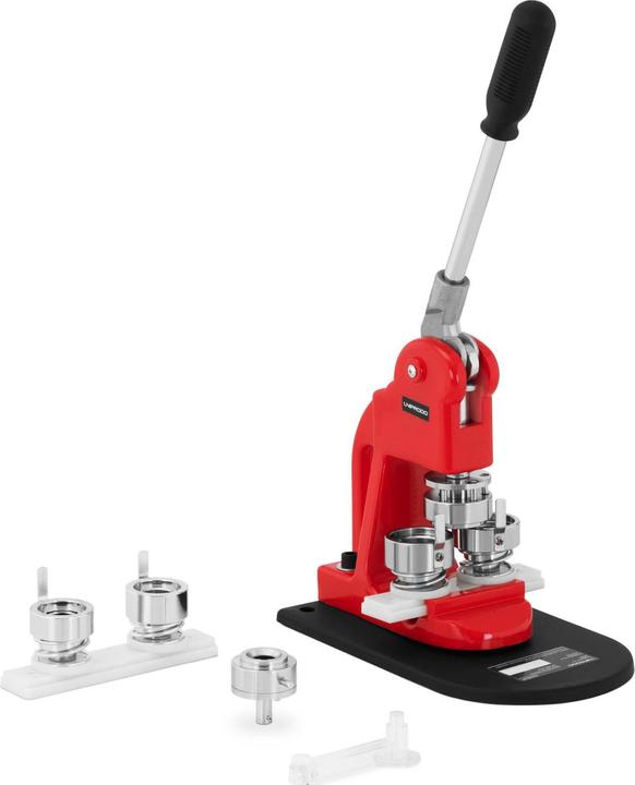 Actual product image Uniprodo Button Maker - 25/32 mm - 1,000 buttons each