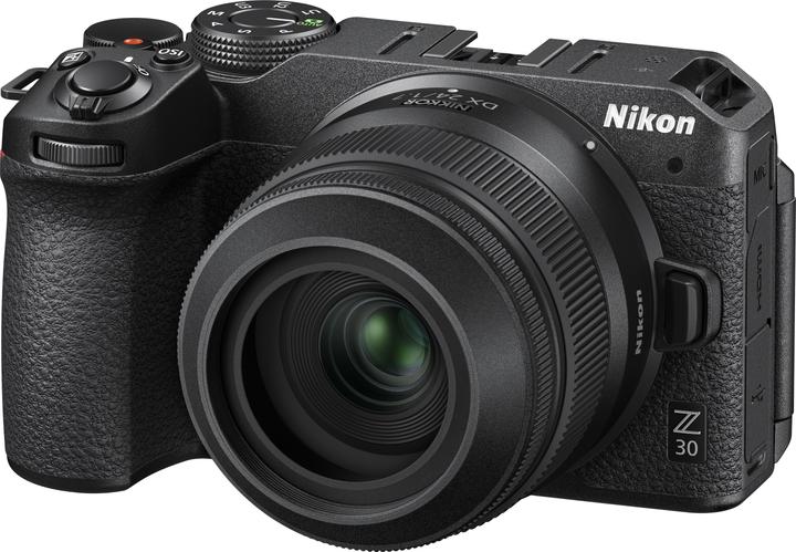 Actual product image Nikon Nikkor Z DX 24mm f/1.7 (Nikon Z, APS-C / DX)