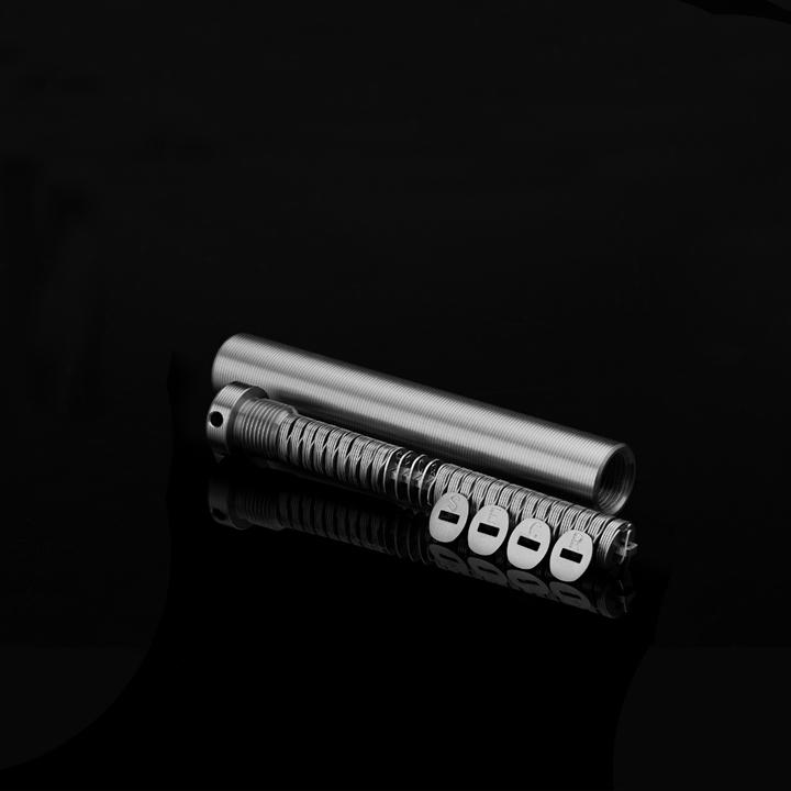 Actual product image Cryptosteel Capsule (Monero)