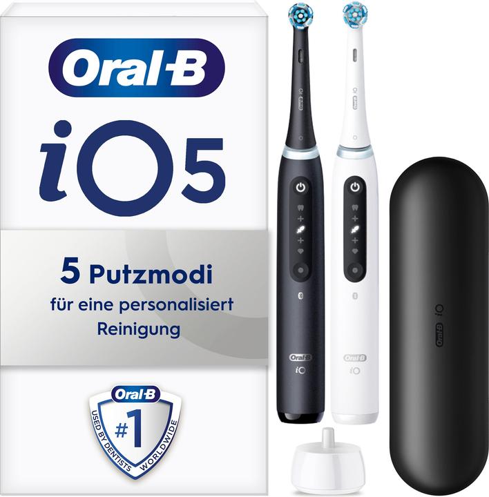 Produktbild Oral-B iO Series 5 (Oszillierende Zahnbürste)