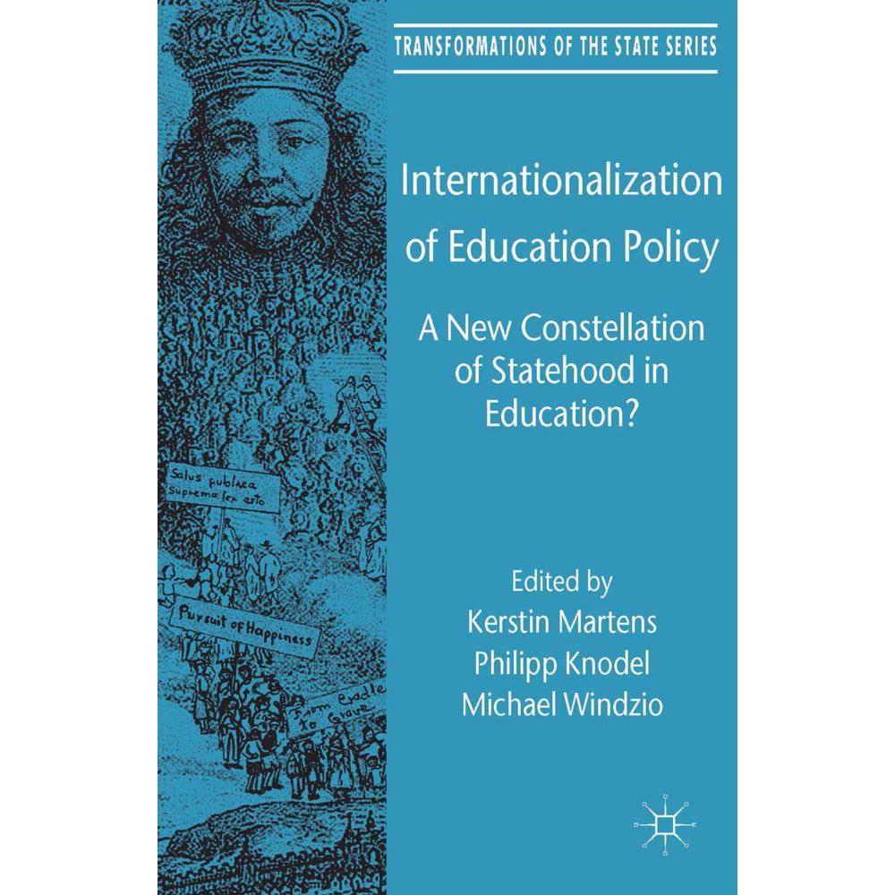 Internationalization of Education Policy, Fachbücher von Philipp Knodel, Michael Windzio