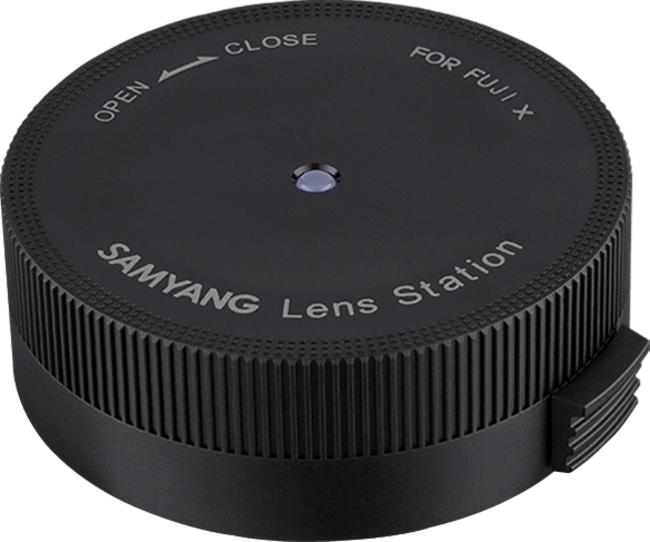 Image du produit Samyang Lens Station Fuji X