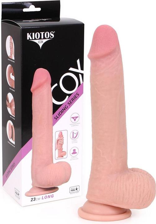 Image du produit Kiotos Cox Sliding Skin 02