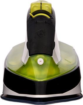 Produktbild Adler CR 5025 Bügeleisen Trocken- & Dampfbügeleisen Keramik-Bügelsohle