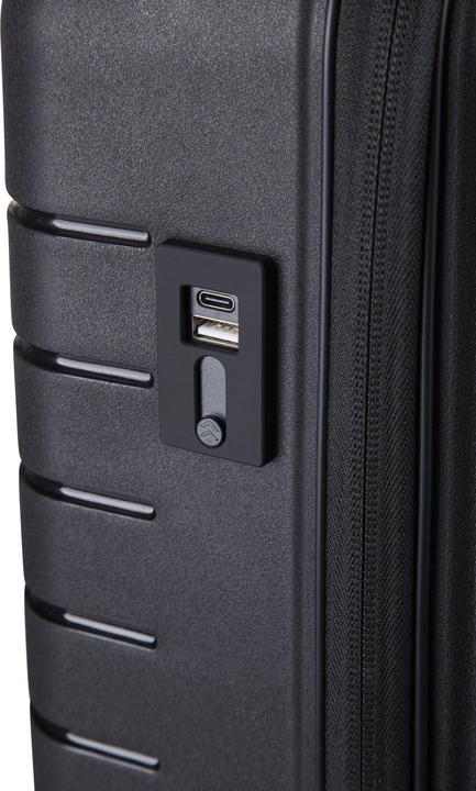 Actual product image Brics Bric's Trolley + Suitcase Ulisse Trolley 8429 (37 l)