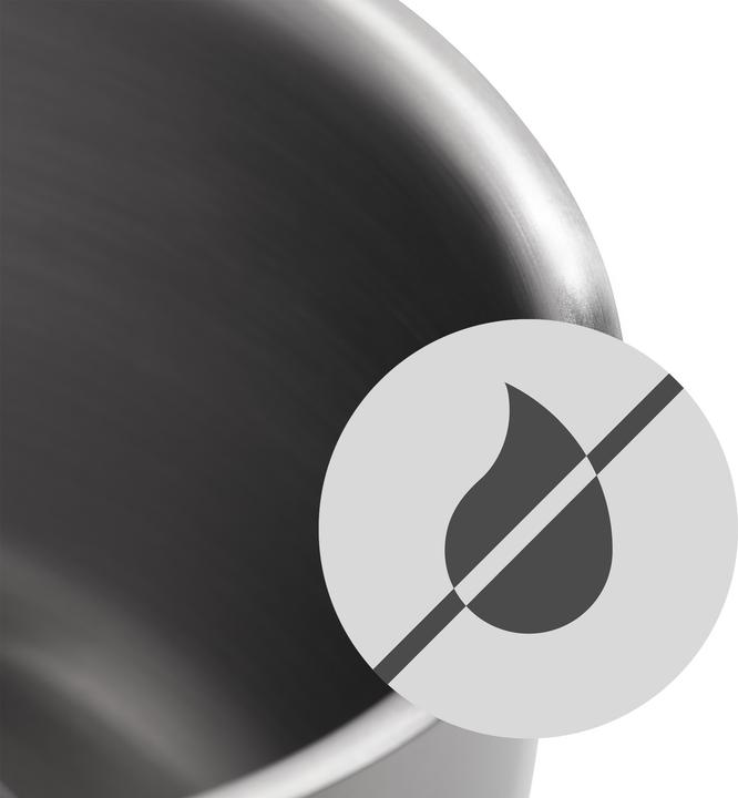 Productafbeelding Astoria 3-delige uitsluitset (Kookpotten en pannenset, Roestvrij staal)