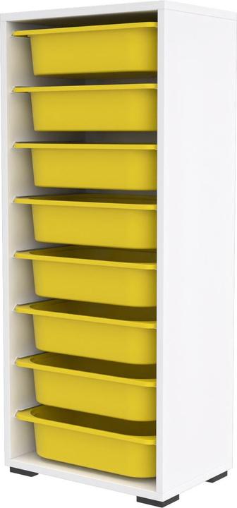 Image du produit Homitis Cara Multi Purpose Cabinet (45.50 x 109 x 30 cm)