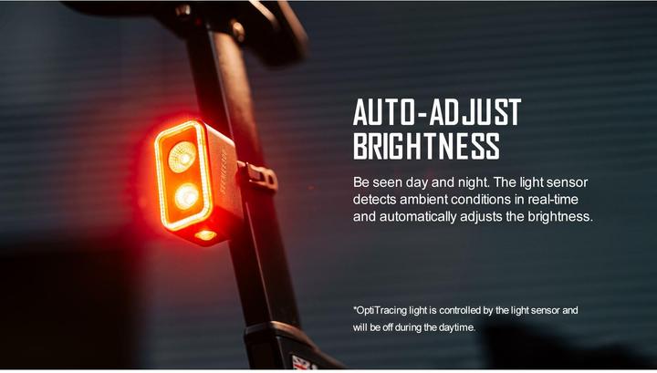 Actual product image Magicshine Taillight Seemee 300 (300 lm, 300 lm)