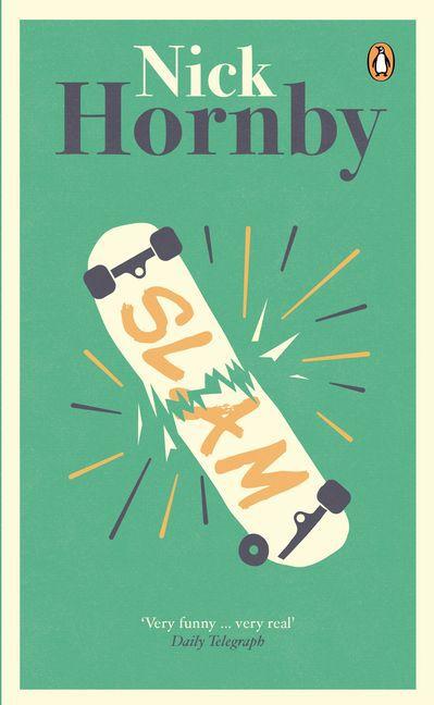 Actual product image Slam (English, Nick Hornby, 2014)