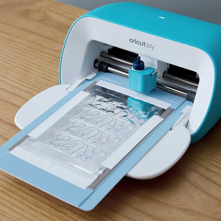 Actual product image Cricut Set Joy