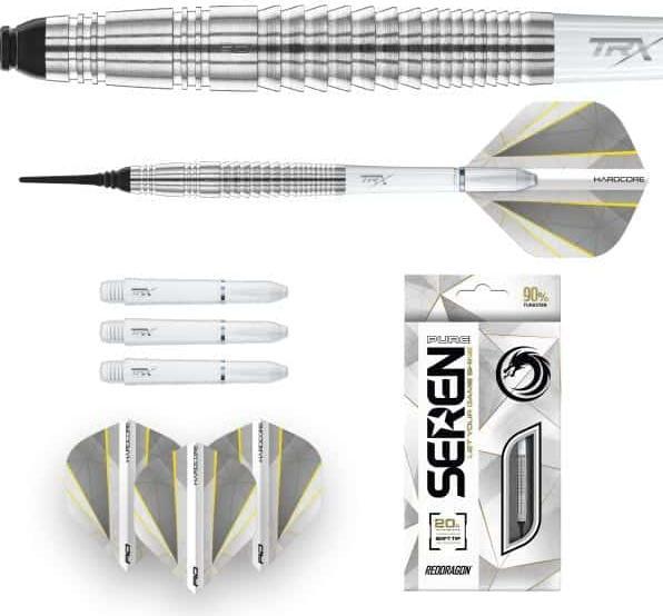 Image du produit Red Dragon Sérums 4 Pure Softtip (20 g)