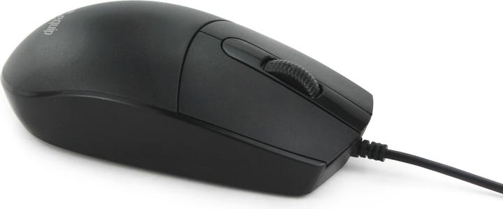 Actual product image equip Optical mouse USB-C Comp. right/left-handed 1.5m black (Cable)