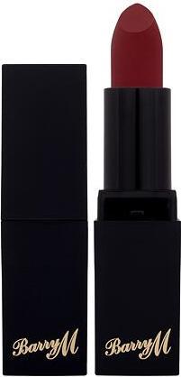 Actual product image Barry M Velvet Matte Lip Paint (0520 Love Lust)
