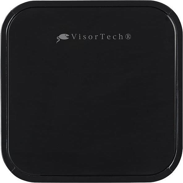 Actual product image VisorTech Electronic door lock cylinder