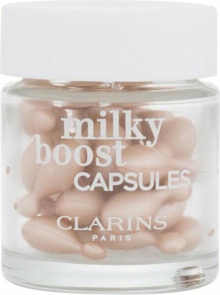 Actual product image Clarins Milky Boost Capsules (02)