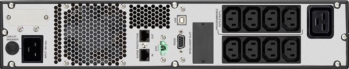 Actual product image Infosec compatible E3 PERFORMANCE 2000 RT (2000 VA)