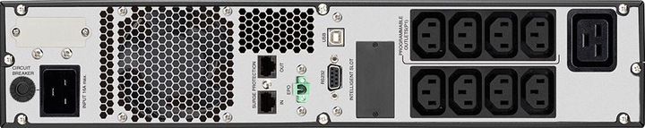 Actual product image Infosec compatible E3 PERFORMANCE 2000 RT (2000 VA)