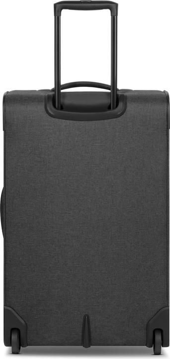 Actual product image Redolz Essentials 12 2-wheel trolley M 67 cm with stretch fold (65 l)