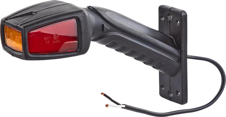 Produktbild Dema LED Begrenzungsleuchte mit 3 Funktionen links