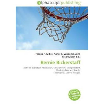 Bernie Bickerstaff, Ratgeber