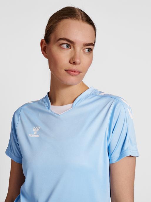 Produktbild hummel Core Xk Poly Jersey S/S Woman (XL)