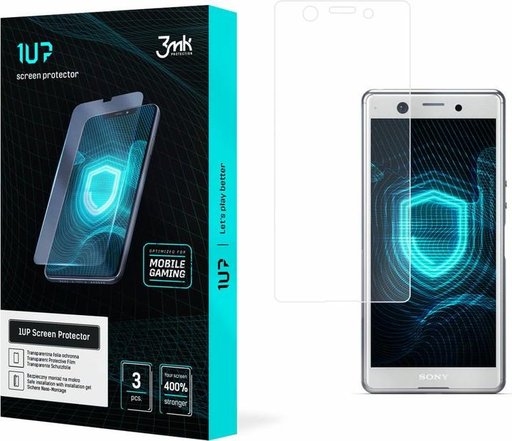 Produktbild 3MK 1UP (3 Stück, Sony Xperia Ace 2)