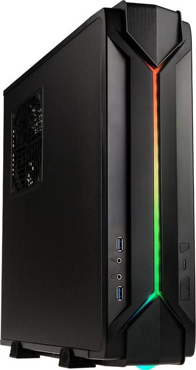 Produktbild Silverstone SST-RVZ03B-ARGB (Mini-ITX, Mini-DTX)