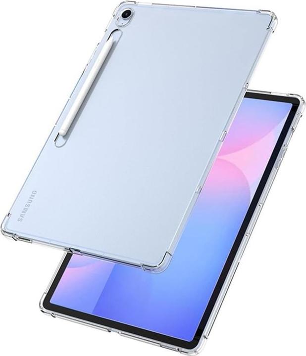 Produktbild Screenguard Crystal Soft Airbag Bumper Hülle (Samsung Galaxy Tab S10 Lite)