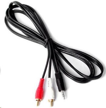 Produktbild PremiumCord Kabel Klinke 2,5mm Stereo (2 m, 2.5mm Klinkenkabel)