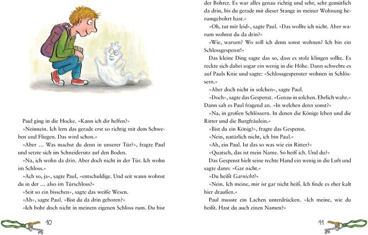 Produktbild Zippel, das wirklich wahre Schlossgespenst (Deutsch, Alex Rühle, Axel Scheffler, 2021)