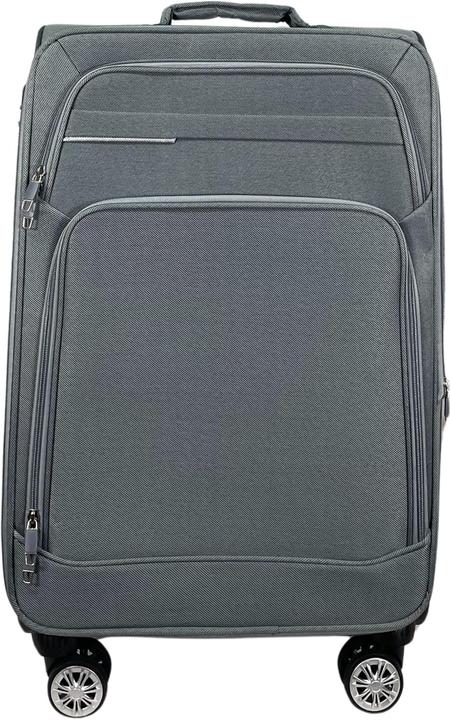 Actual product image My Travel Bag Erweiterbarer Weichgepäck-Reisekoffer XL mit Zwillingsrollen (88 l)