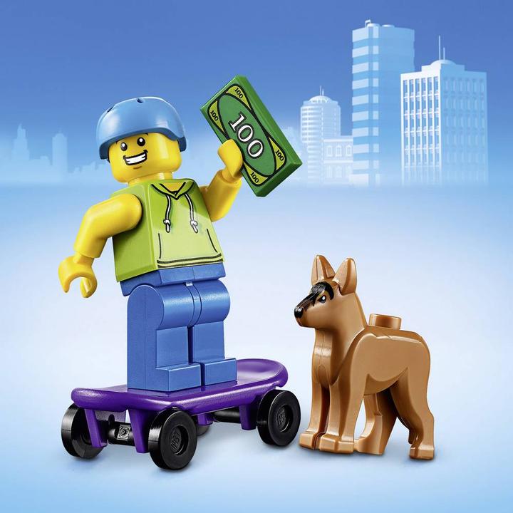 Produktbild LEGO Eiswagen (60253, LEGO City)