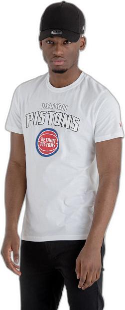 Produktbild New Era T-Shirt Detroit Pistons NBA (M)