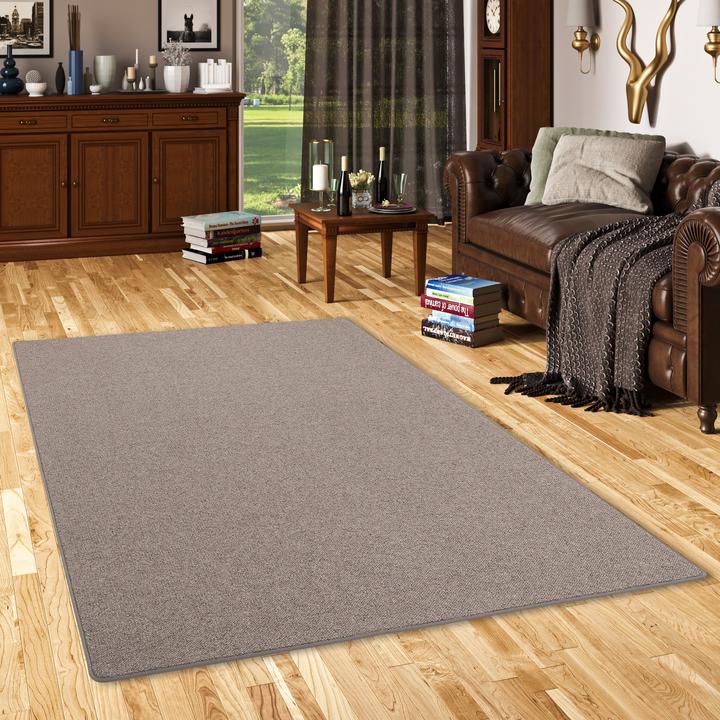Produktbild Snapstyle Natur Teppich Wolle Berber (200 x 300 cm)