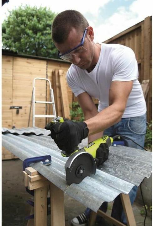 Image du produit Ryobi Meuleuse d'angle 230 mm incl. K (230 mm)