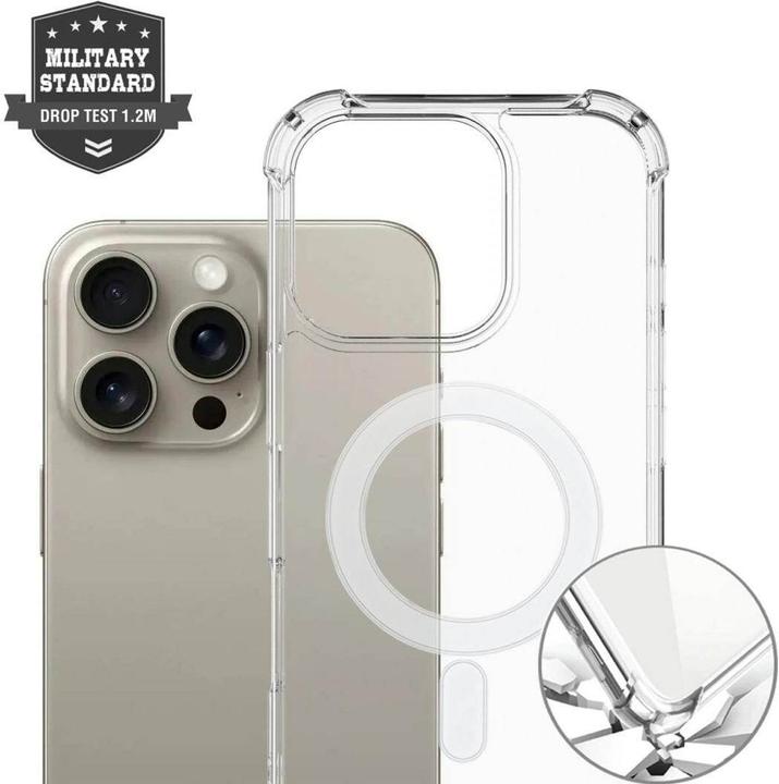 Produktbild 4smarts Hybrid Case Ibiza (Apple iPhone 16 Pro Max)