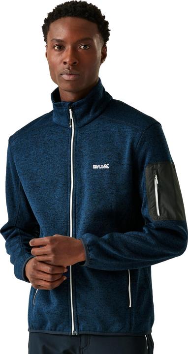 Produktbild Regatta Newhill Fleecejacke Durchgehender Reissverschluss (L)