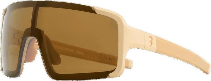 Image du produit BBB Lunettes Chester Narrow almond,amber flash (Noir, Almond, Amber Flash)