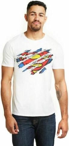 Produktbild Superman TShirt Logo (S)