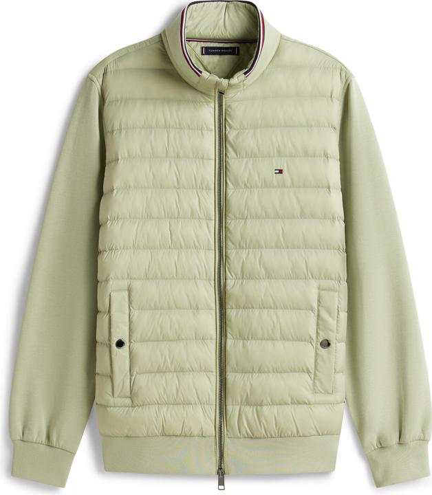 Produktbild Tommy Hilfiger Mix Media Ess RWB Stand Collar (M)