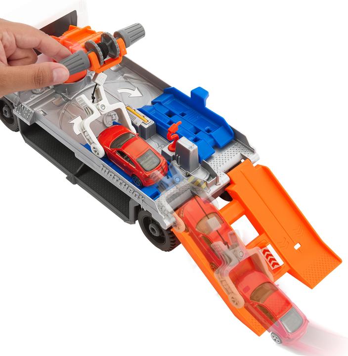 Actual product image Matchbox Tow & Repair Truck