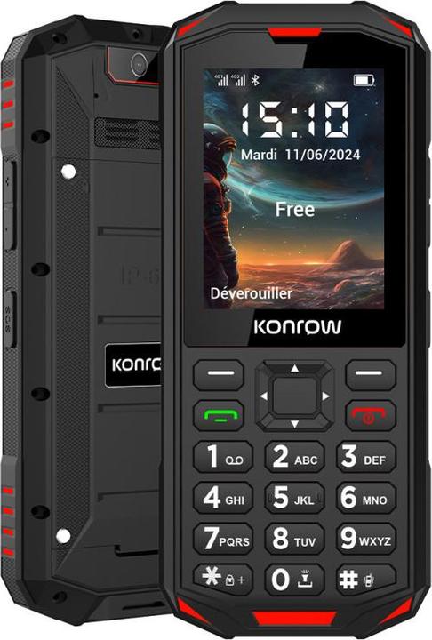 Immagine prodotto Konrow Pietra Successiva (2.40", 4G)