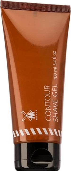 Mühle Rasiergel für Bartpflege - Transparent (Rasiergel)