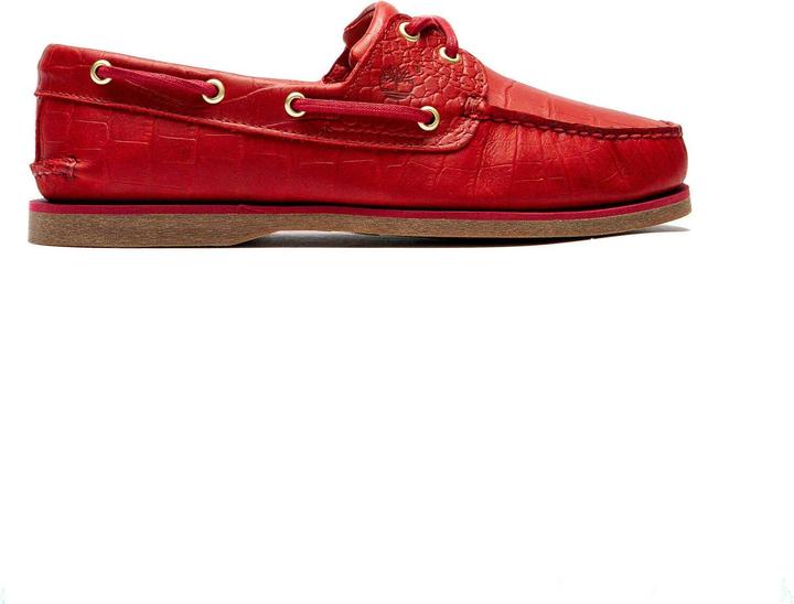 Image du produit Timberland CLASSIC BOAT SHOE Mdredfg W Mdred (46)