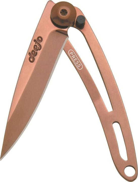 Image du produit Deejo Finition cuivre (5.50 cm)