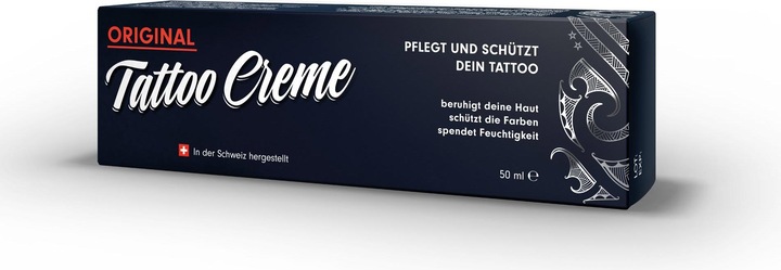 Original Tattoo Creme (50 ml, Creme)