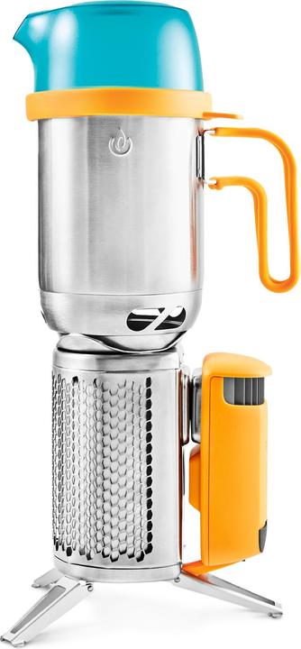 Immagine prodotto Biolite CampStove Complete Cook Kit