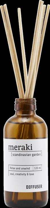 Actual product image Meraki Scandinavian Garden (120 ml)