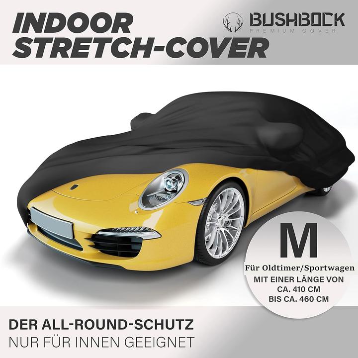 Image du produit Bushbock Premium Cover Autoabdeckung