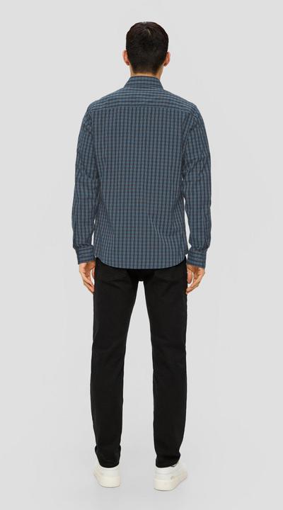 Immagine prodotto s.Oliver Hemd Slim: Hemd mit Kentkragen (M)